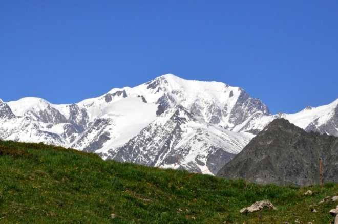 vanvolet Les Saisies Exteriör bild